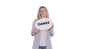 Danke Sticker by BDO Austria