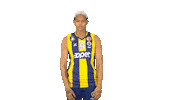 Volleyball Melissa Sticker by Fenerbahçe Voleybol