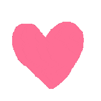 Heart Love Sticker by Sara Maese