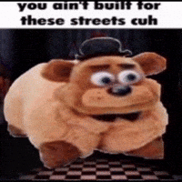 Fnaf GIF