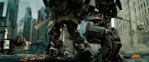 dark of the moon transformers GIF