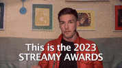 Streamys GIF by The Streamy Awards