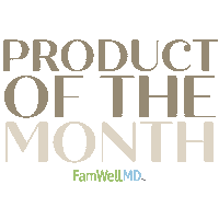 Skincare Product Sticker by FamWell MD