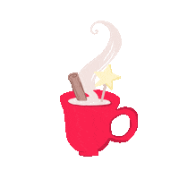 Drunk Christmas Sticker