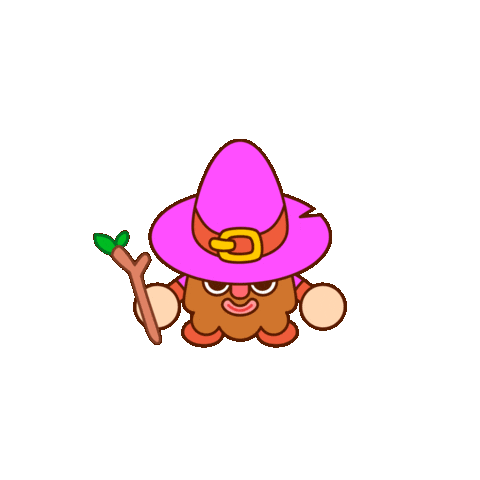 Mage Sticker by crowlab studio