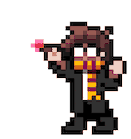 Harry Potter Dance Sticker