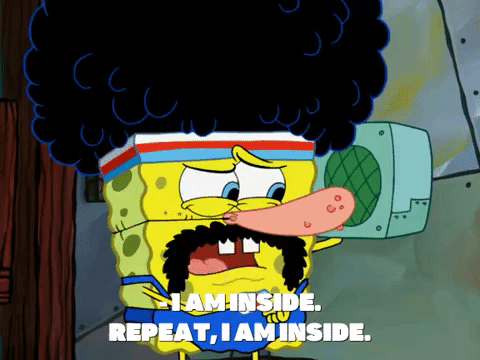 season 7 episode 22 GIF by SpongeBob SquarePants