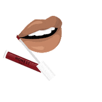 Lips Love Sticker by The Honest Company