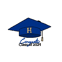 Celebration Sticker by Hamilton College