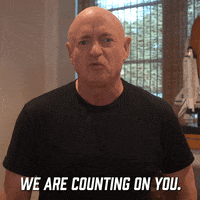 Vote Election GIF by Captain Mark Kelly