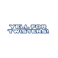 marylandtwisters marylandtwisters maryland twisters mdtwisters yell for twisters Sticker
