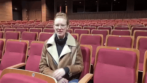 PUCPR giphyupload pucpr reveleseutalento GIF