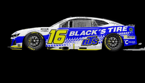 North Carolina Nascar GIF by Blacks Tire and Auto