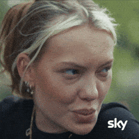 Look Wow GIF by Sky Deutschland