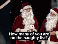 Naughty GIF by The Streamy Awards