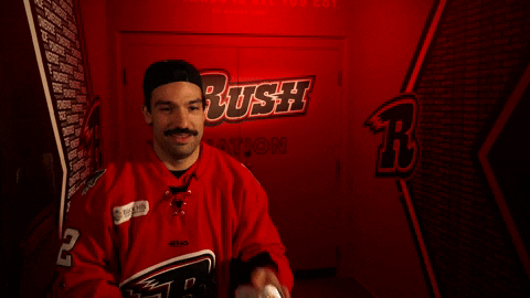 Celebrate Bud Light GIF by Rapid City Rush