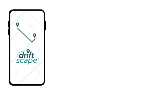 Sticker by Driftscape