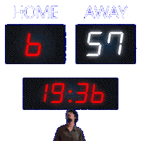 6 Home Sticker