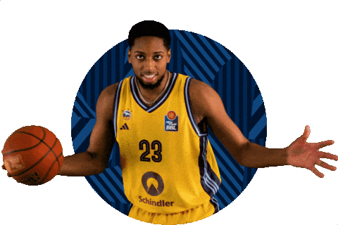 Rob Robert Baker Sticker by ALBA BERLIN