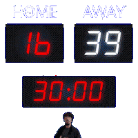 16 Home Sticker