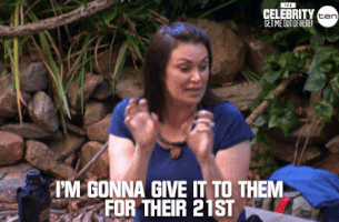 imacelebrityau GIF by I'm A Celebrity... Get Me Out Of Here! Australia