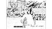 8-bit animation GIF