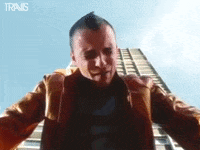 No Way Reaction GIF by Travis