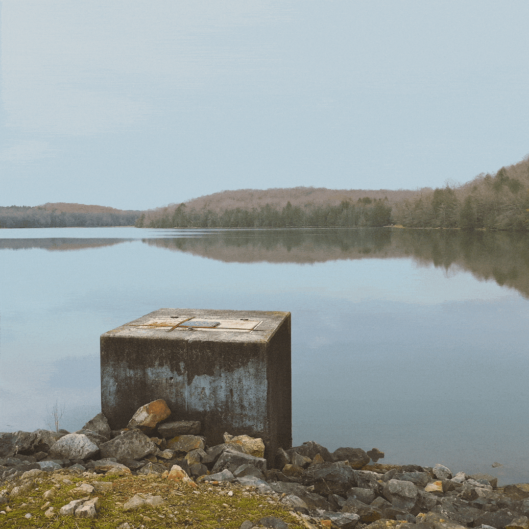 Album Cover Artwork GIF by Joyful Noise Recordings