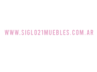 Sticker by siglo21muebles