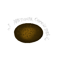Usa Cookie Sticker