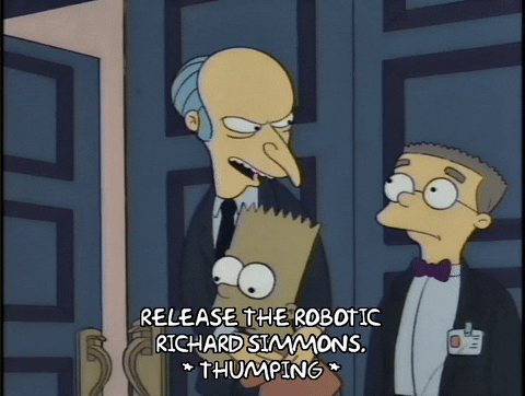 bart simpson episode 10 GIF