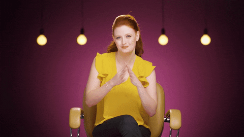 strike a pose cheese GIF by Beauty Brands
