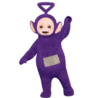 Sticker by CBeebies