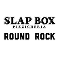 Round Rock Texas Sticker by Slapboxpizza