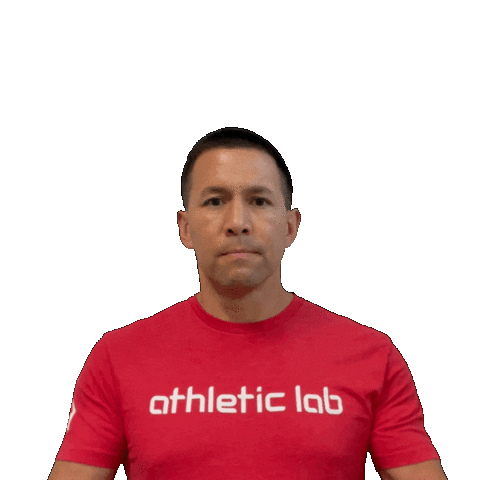 athleticlab swipe point swipeup mikeyoung Sticker