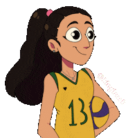 Animation Cartoon Sticker