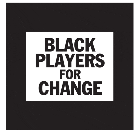blackplayersforchange bpc togethertherewillbechange GIF