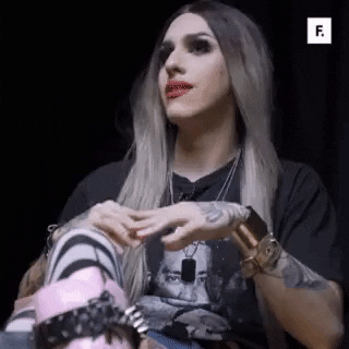 Argentina Drag GIF by Filonews