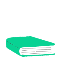 CurteaVechePublishing books carti publishing pile of books Sticker