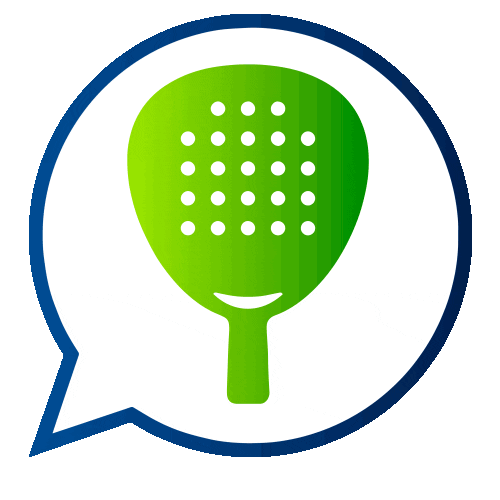 Sticker by PadelEcuador