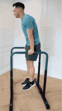 ThisIsCalisthenics chest calisthenics home workout tic GIF