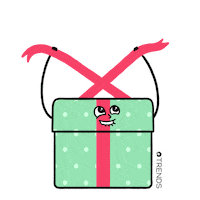 new year christmas Sticker by Reliance Trends