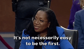 Supreme Court Confirmation Hearing GIF by GIPHY News