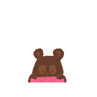Bear Restore Sticker