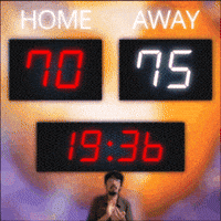 70 Home GIF