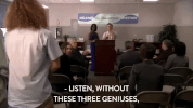 comedy central workaholics season 1 finale GIF by Workaholics