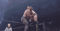 Jon Moxley Wrestlingmatch GIF by All Elite Wrestling on TNT