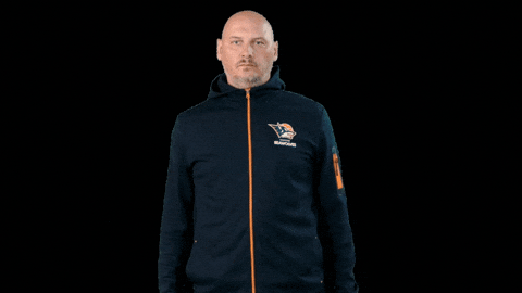 Basketball Coach GIF by Rostock Seawolves