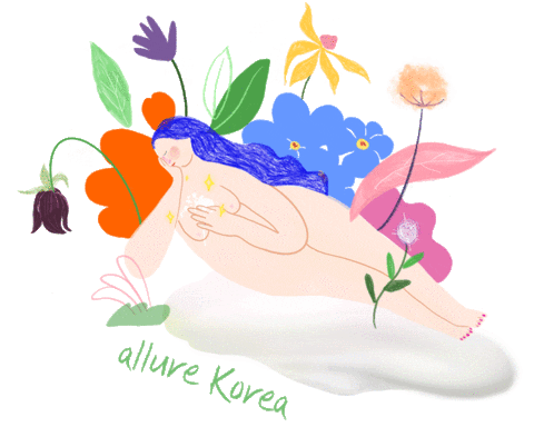 Meditation Mindfulness Sticker by allurekorea