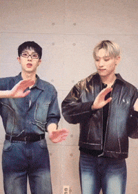 P1Harmony GIF